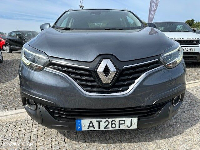 Renault Kadjar - 2