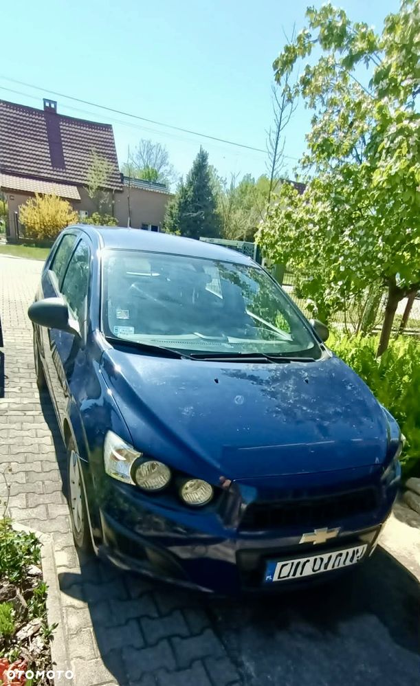 Chevrolet Aveo - 9