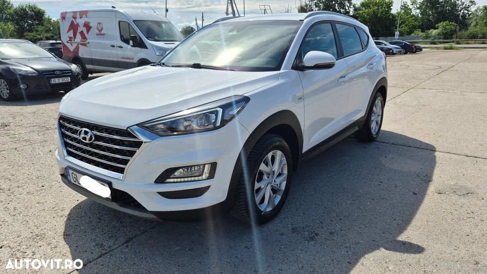 Hyundai Tucson 1.6 CRDi 48V-Hybrid 2WD DCT Prime - 2