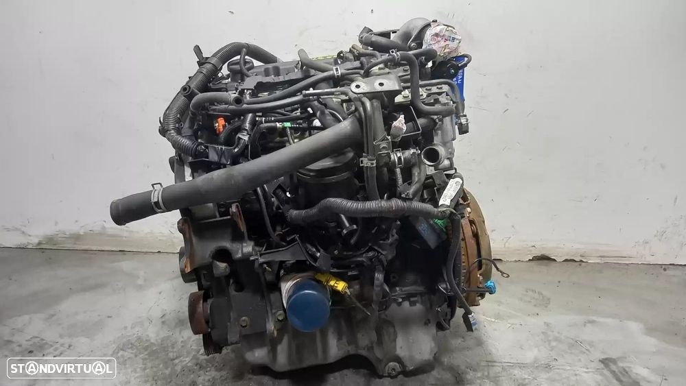 MOTOR COMPLETO SUZUKI GRAND VITARA I 2001 -RHZ - 2