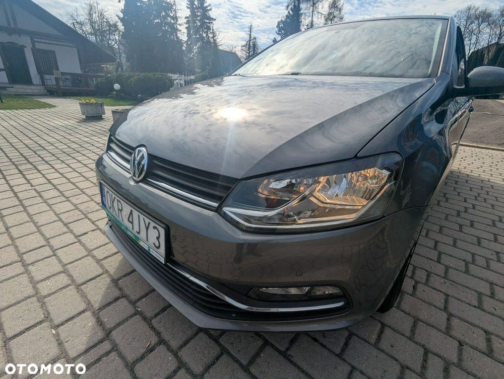 Volkswagen Polo 1.2 TSI (Blue Motion Technology) Comfortline - 15