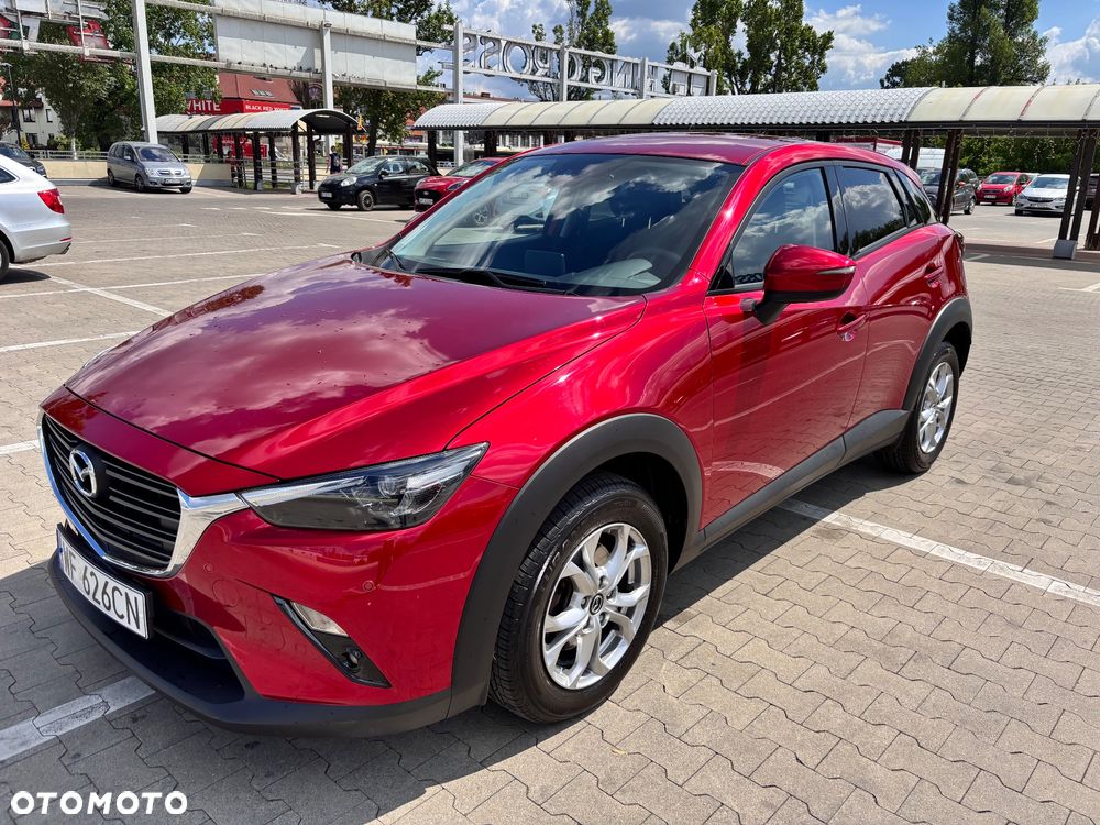 Mazda CX-3 2.0 SkyJoy - 1