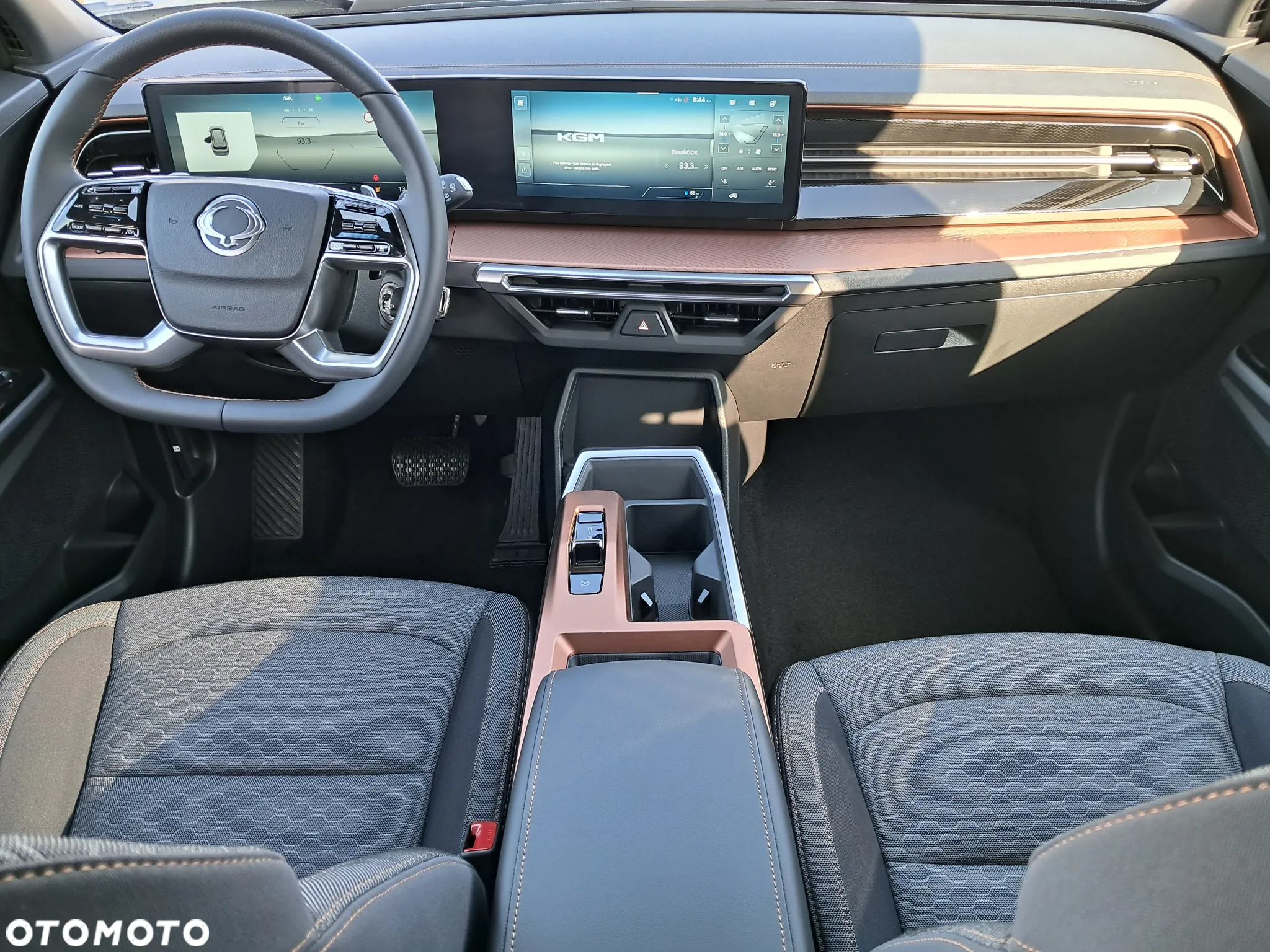 SsangYong/KGM Torres 1.5 T-GDI Joy - 11
