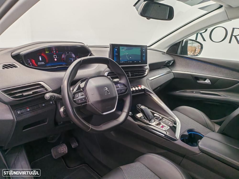 Peugeot 3008 1.5 BlueHDi Allure EAT8 - 17