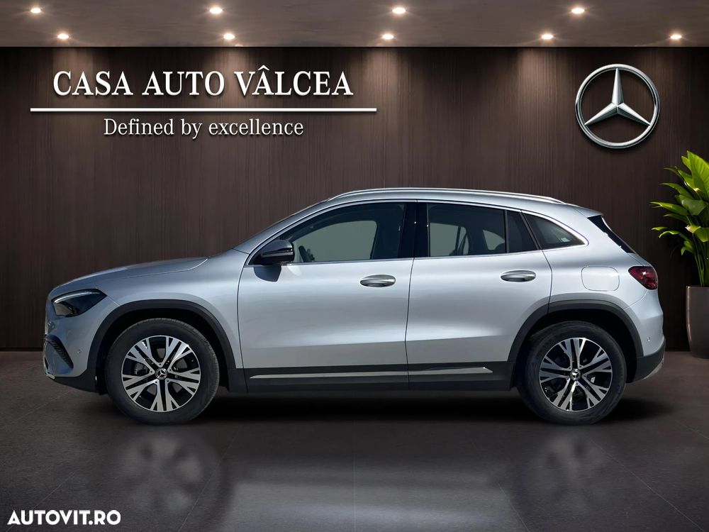 Mercedes-Benz GLA 180 MHEV Aut. - 3