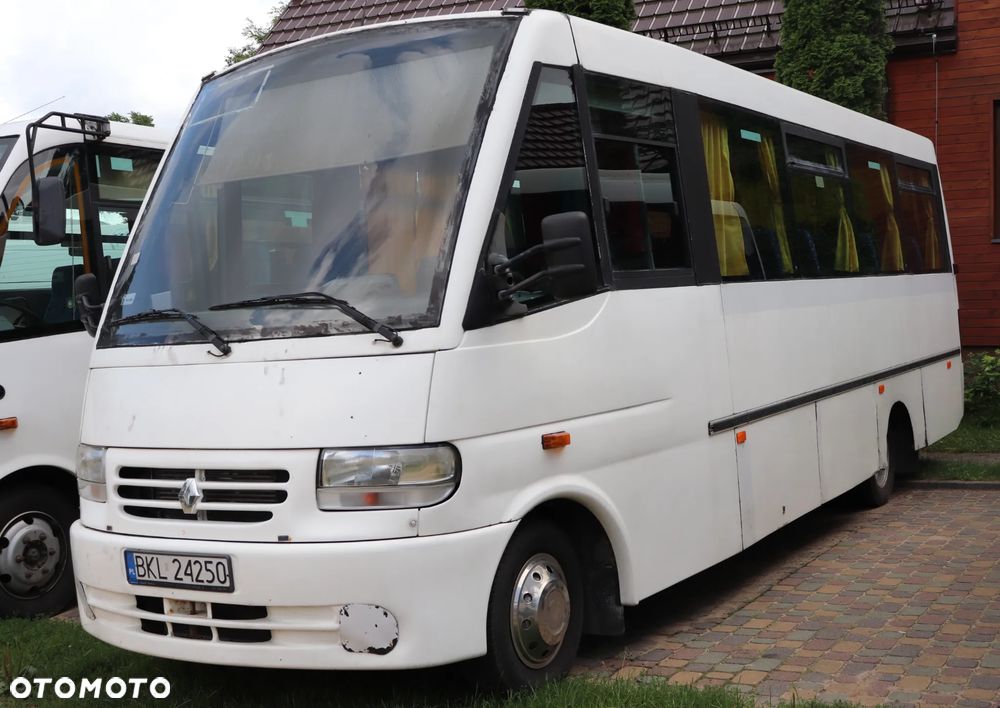 Renault Mascot Scooly 6.65t - 7