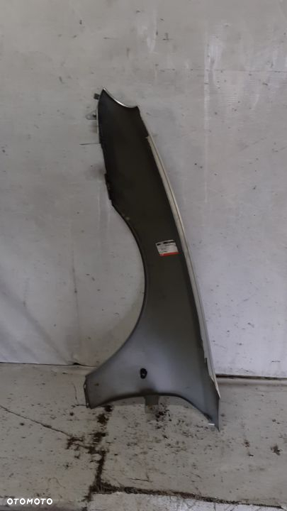 * BŁOTNIK PRZÓD PRAWY ROVER MG F MG TF 95-02 SREBRNY - 4
