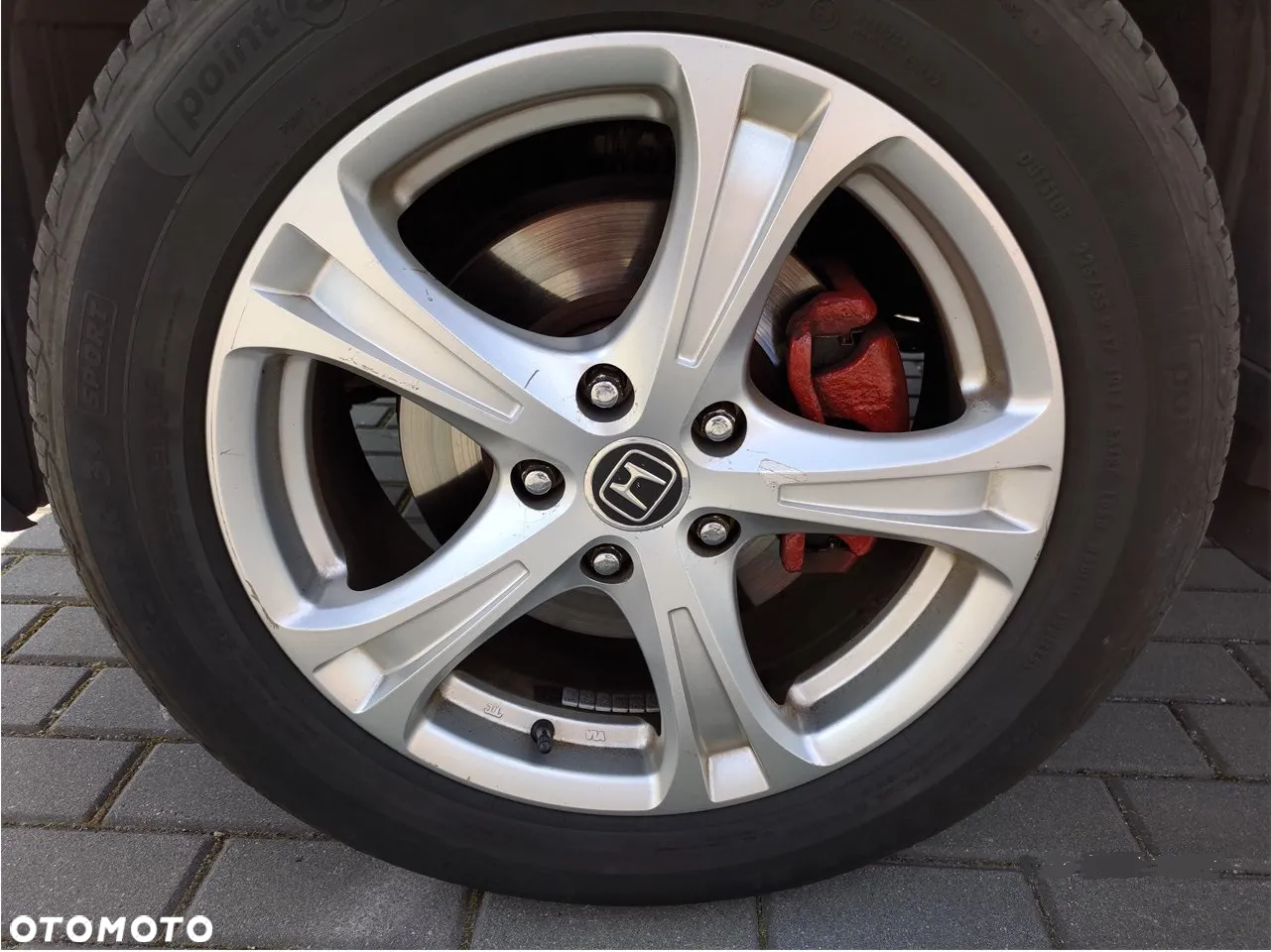 Honda CR-V 2.0i Automatik Executive - 20