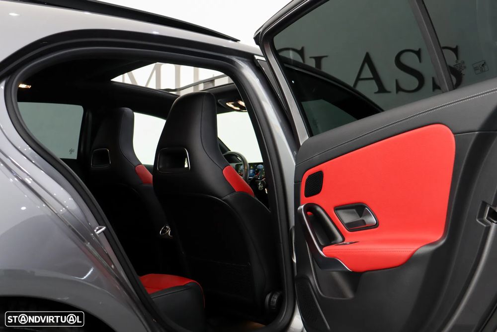 Mercedes-Benz A 45 AMG 4Matic+ Speedshift DCT 8G - 20