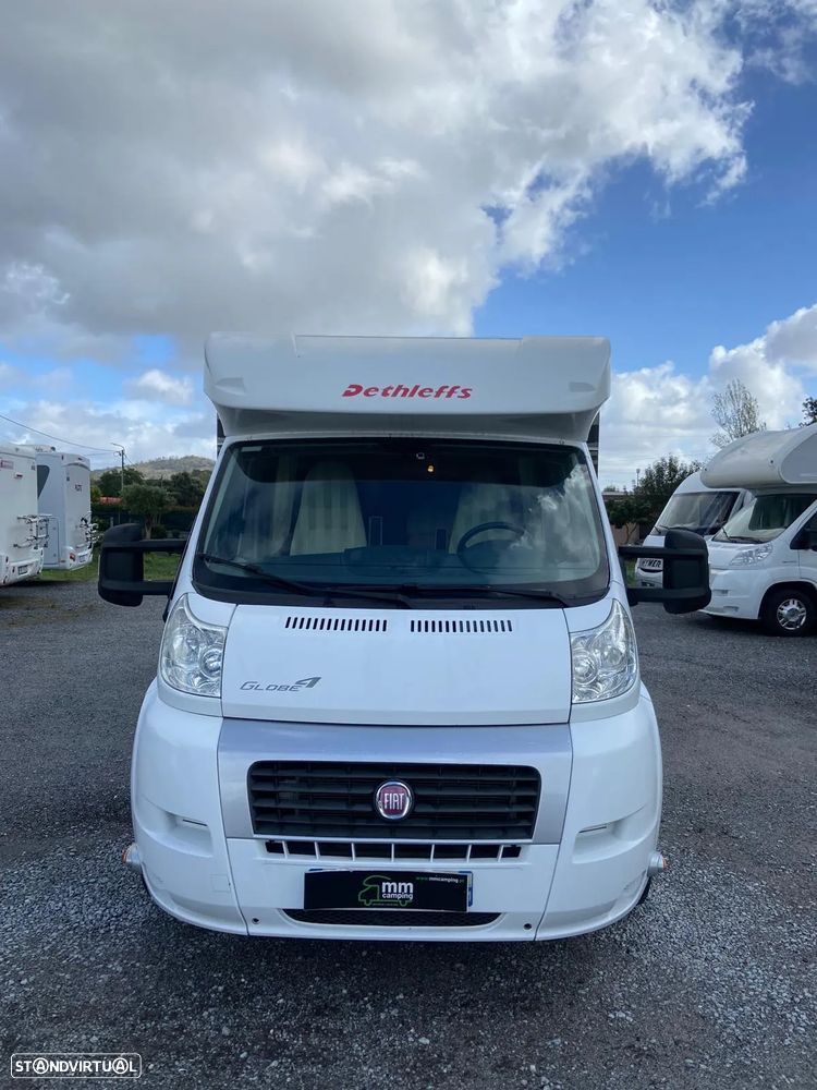 Dethleffs Globe4 - 1