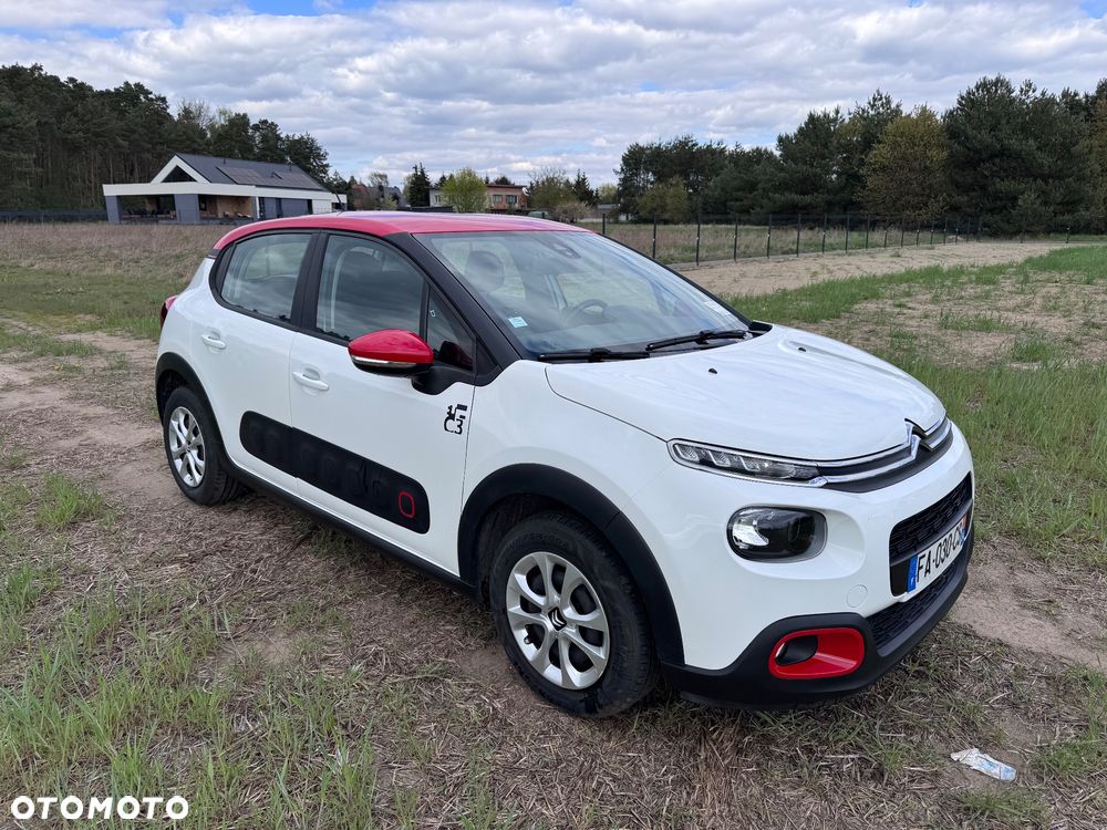 Citroën C3 Pure Tech 83 S&S FEEL - 8