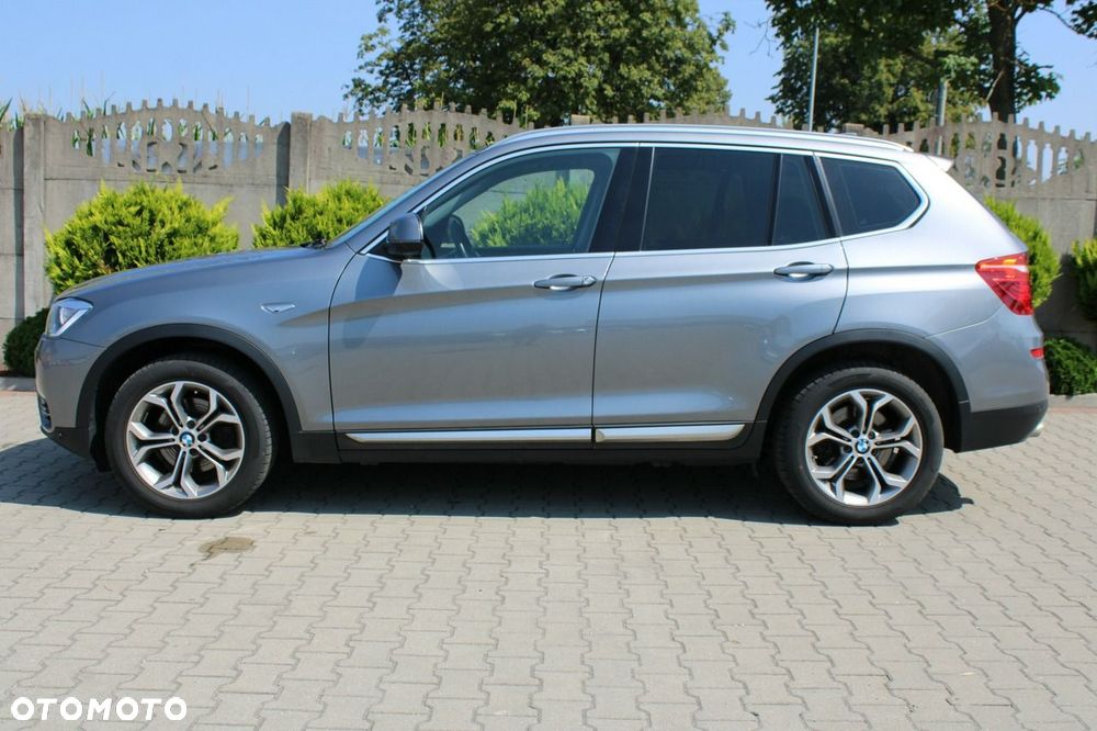 BMW X3 xDrive20d xLine - 4