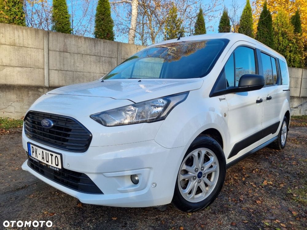 Ford Tourneo Connect Grand - 29