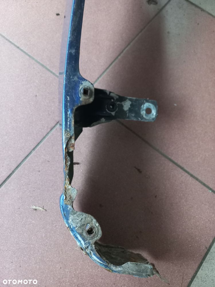 błotnik seat leon I toledo III prawy niebieski z kierunkowskazem - 2
