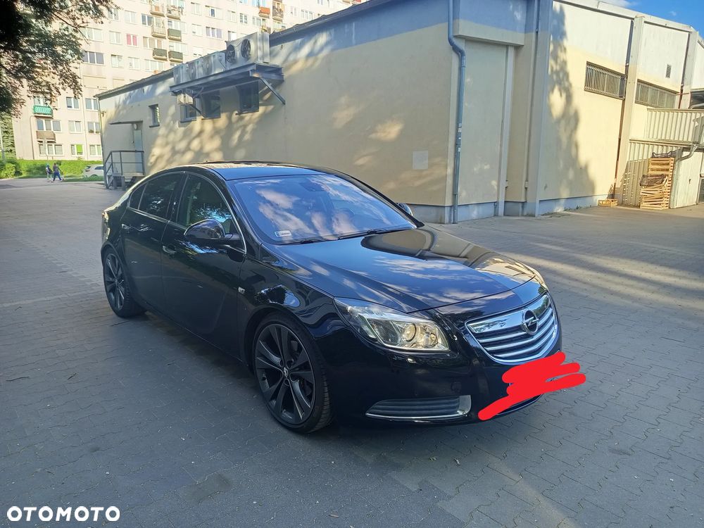 Opel Insignia 2.0 T Cosmo - 5