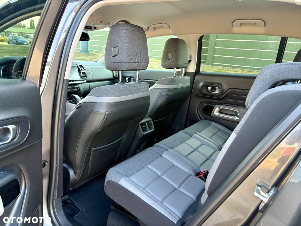 Citroën C5 Aircross BlueHDI 180 S&S EAT8 SHINE PACK - 22