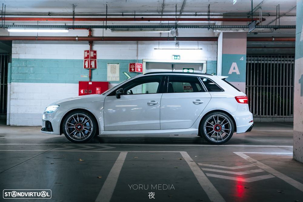 Audi RS3 Sportback - 4