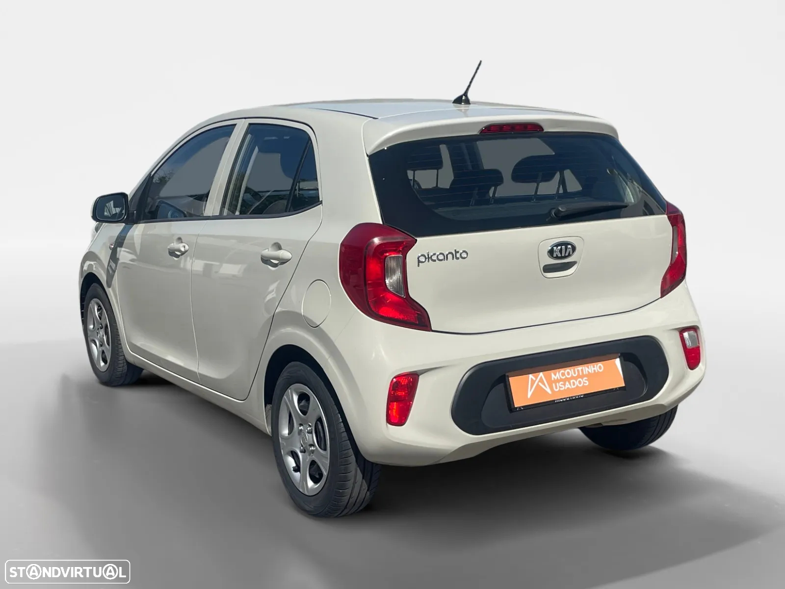 Kia Picanto 1.0 CVVT Urban - 4
