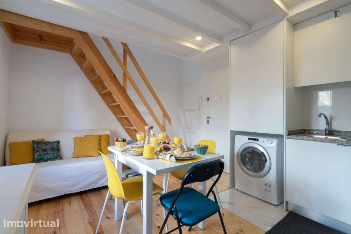 Apartamento com 1 quartos - localizado em Vila nova de gaia - Grande imagem: 2/26