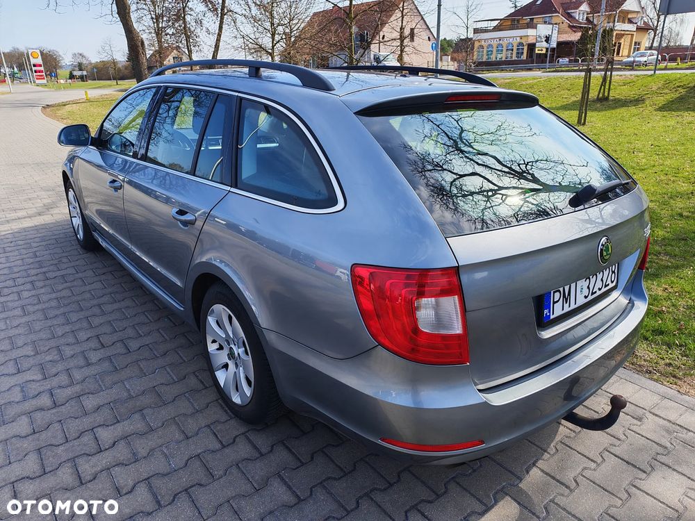 Skoda Superb 1.6 TDI Active Greenline - 7