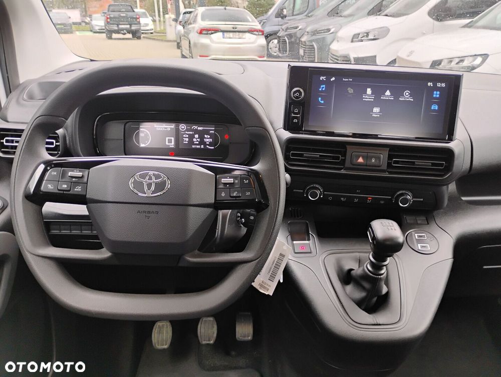 Toyota Proace City Verso 1.5 D-4D Business - 10