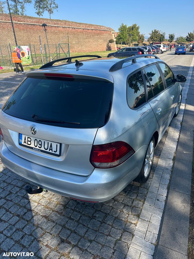 Volkswagen Golf - 3
