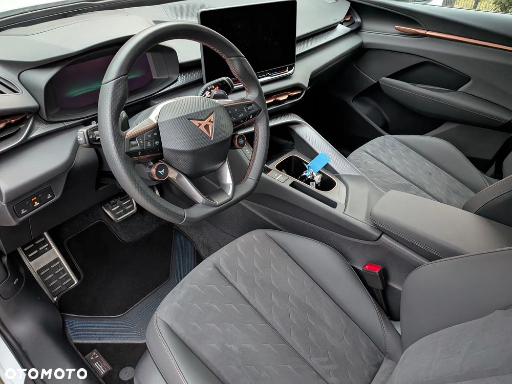 Cupra Terramar 2.0 TSI 4Drive VZ DSG - 14