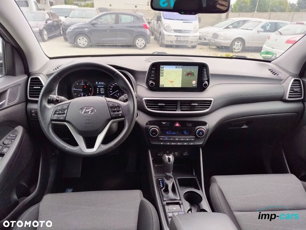 Hyundai Tucson - 4