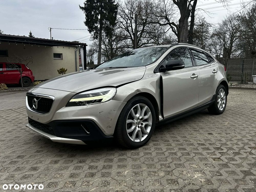 Volvo V40 Cross Country D2 Geartronic Summum - 8