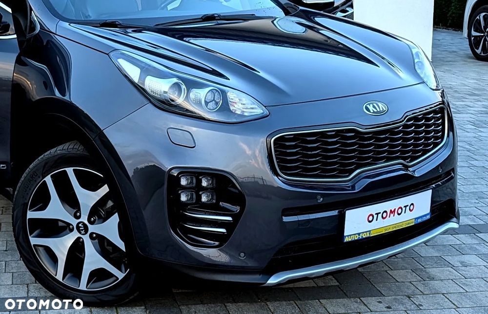 Kia Sportage 1.6 T-GDI AWD DCT GT LINE - 24