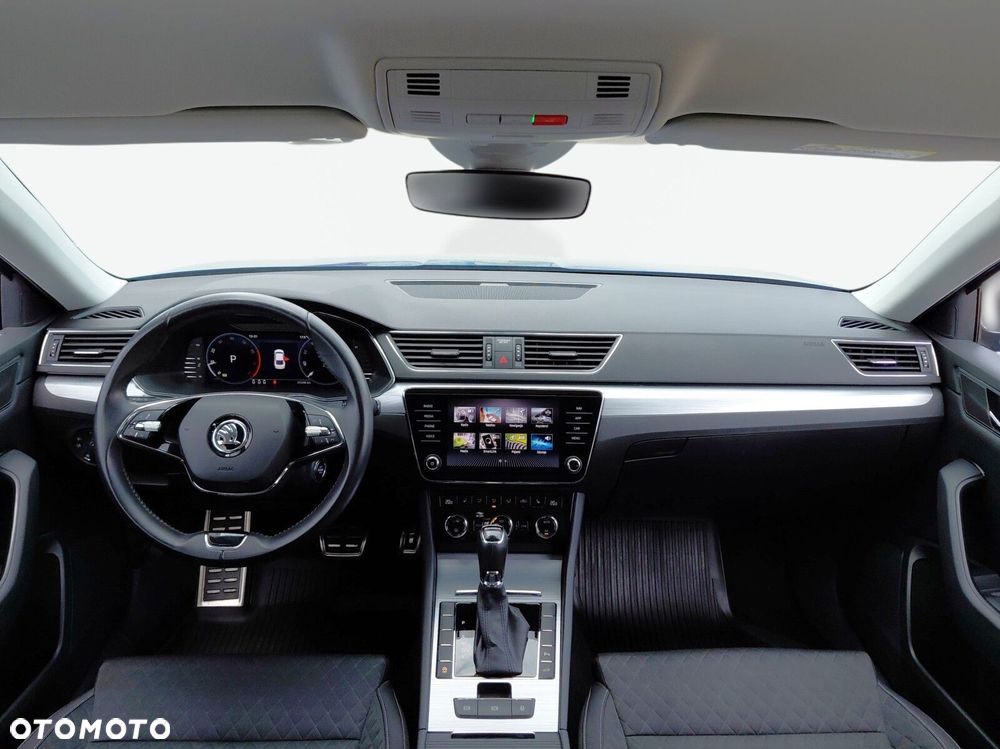 Skoda Superb 1.5 TSI Ambition DSG - 17