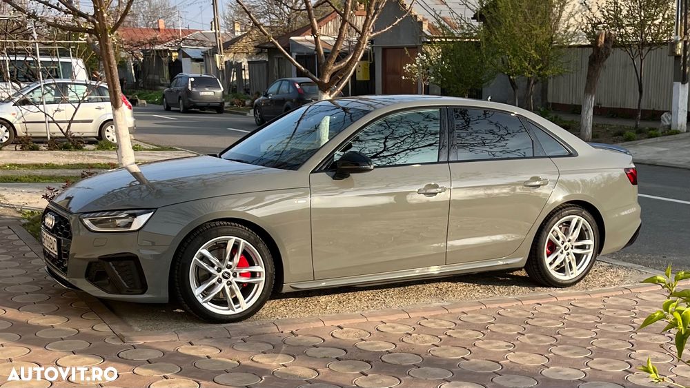 Audi A4 Limuzina 40 TDI S tronic S line - 16