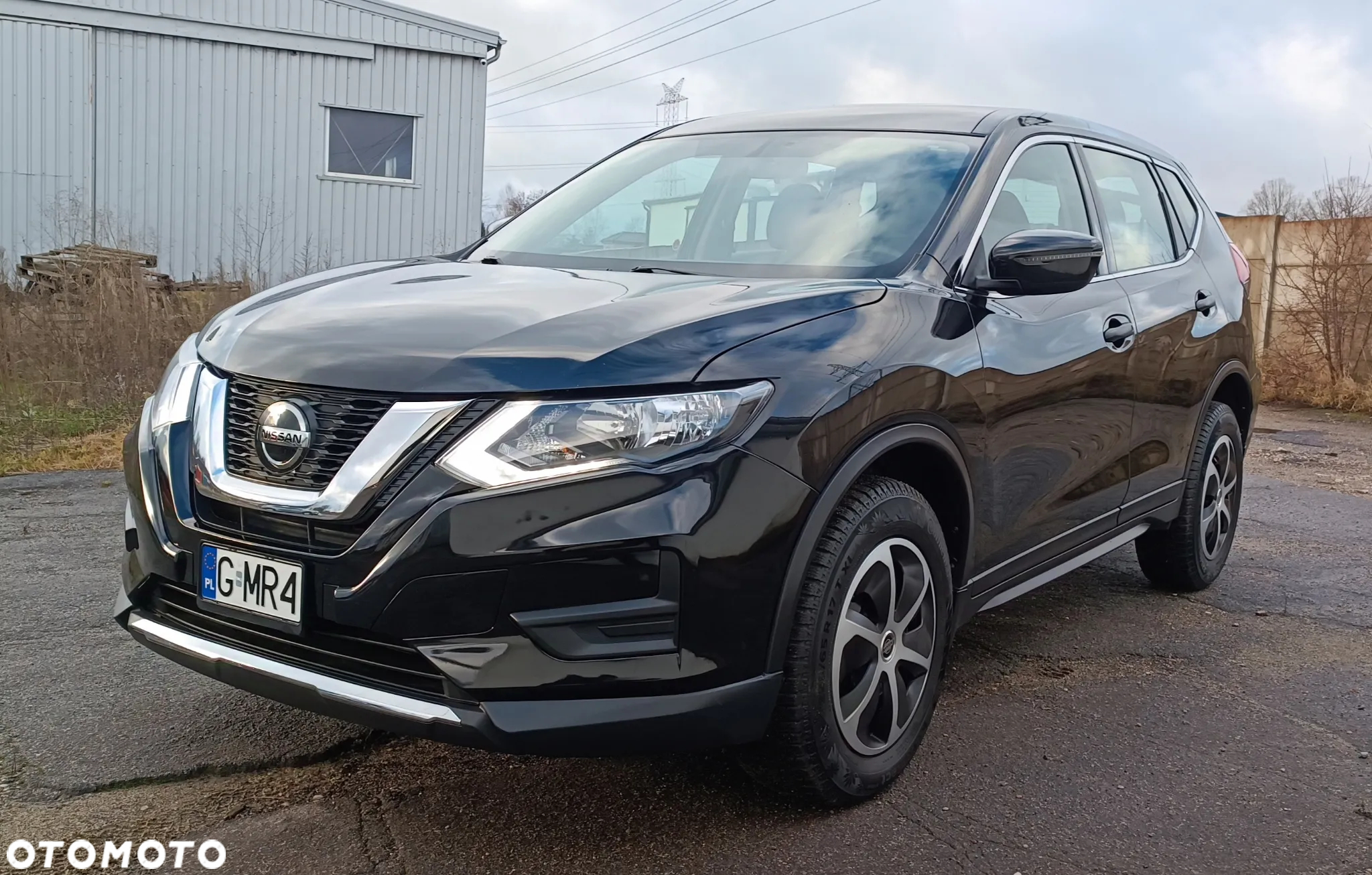 Nissan X-Trail - 2