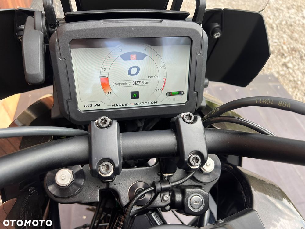 Harley-Davidson Pan America - 14