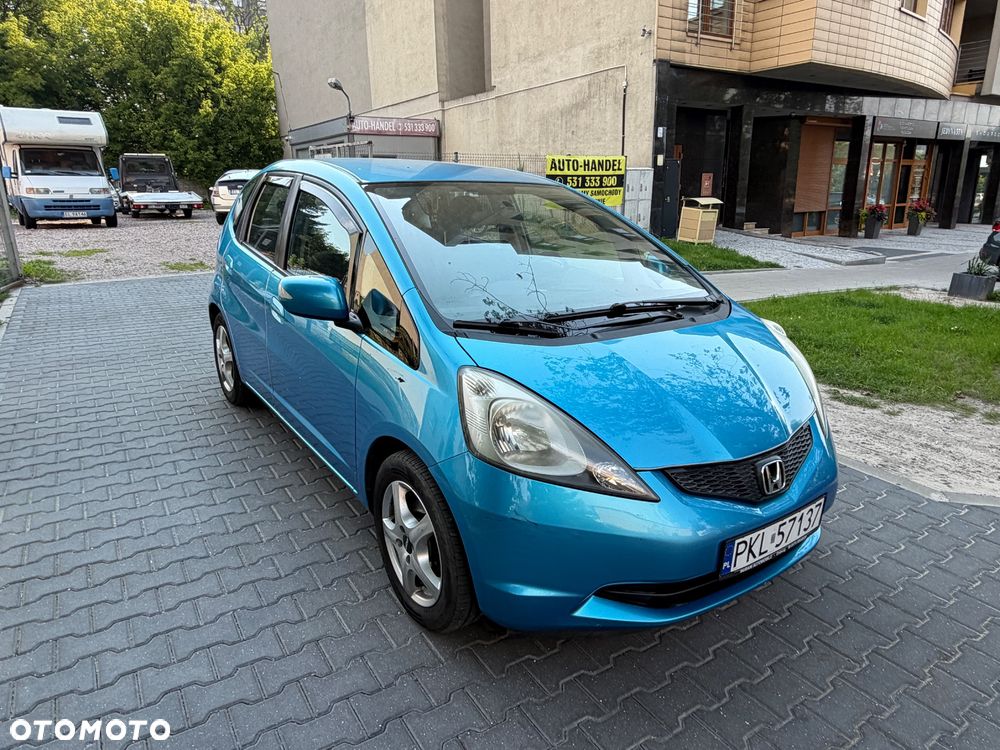 Honda Jazz - 5
