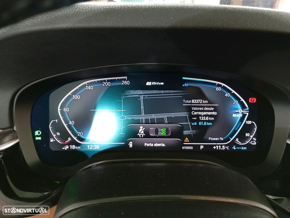 BMW 520 e Pack M - 6