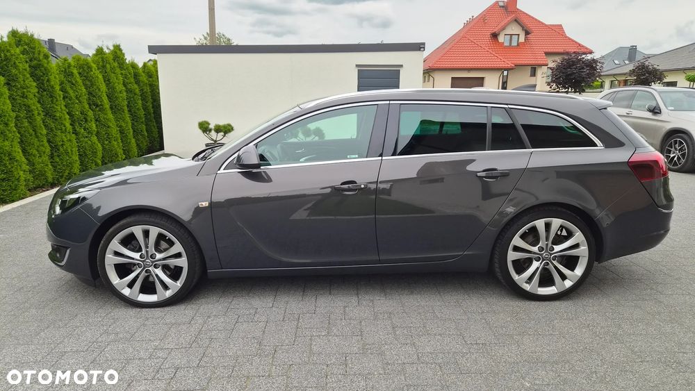 Opel Insignia 2.0 CDTI automatik Sport - 2