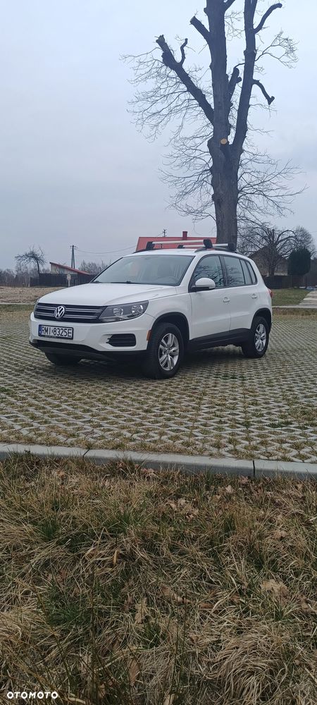 Volkswagen Tiguan 2.0 TSI 4Motion DSG Track & Field - 3