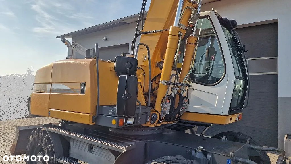 Liebherr 314 litronik Klima Sprowadzona - 5