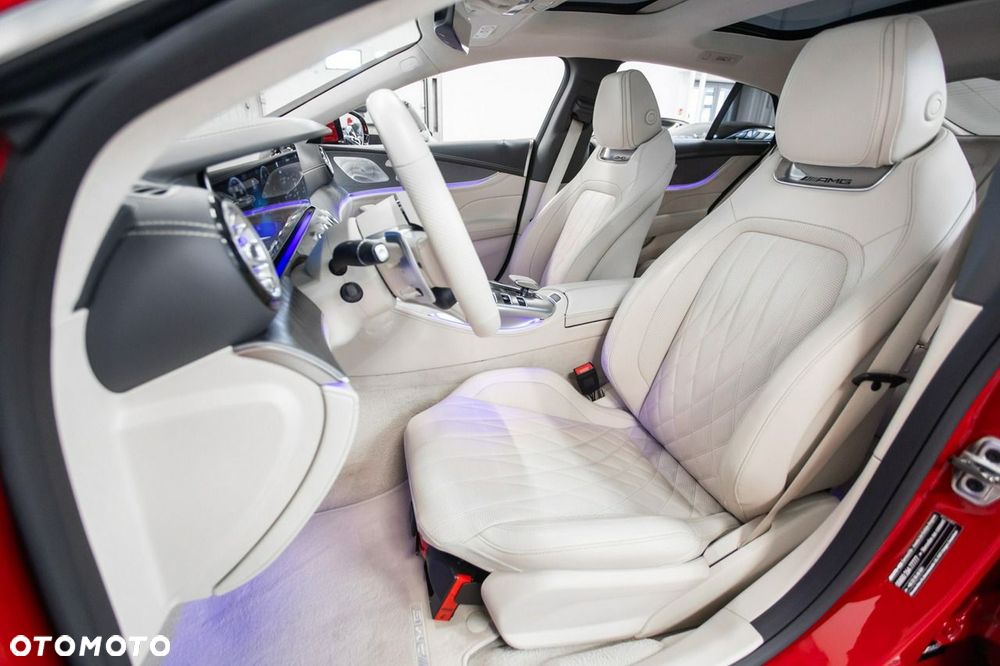 Mercedes-Benz AMG GT 53 4Matic+ 4D Speedshift TCT 9G - 20