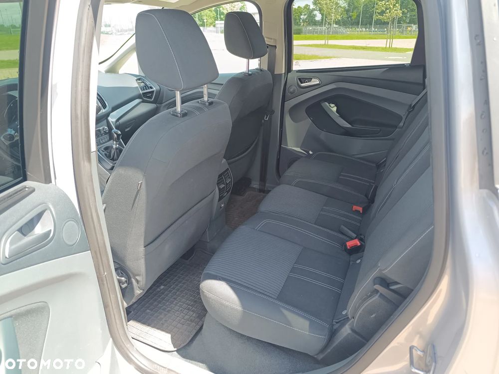 Ford C-MAX 1.6 EcoBoost Start-Stop-System Trend - 16