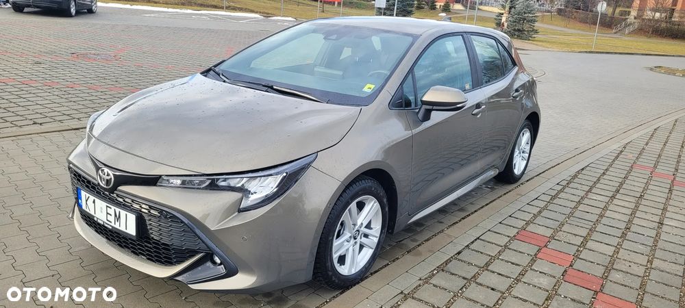 Toyota Corolla 1.2 T Comfort - 1