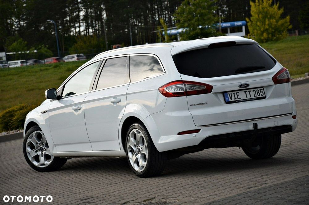 Ford Mondeo - 8