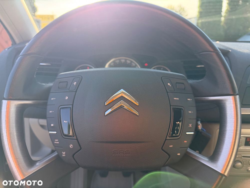 Citroën C5 2.0 16V Exclusive - 20