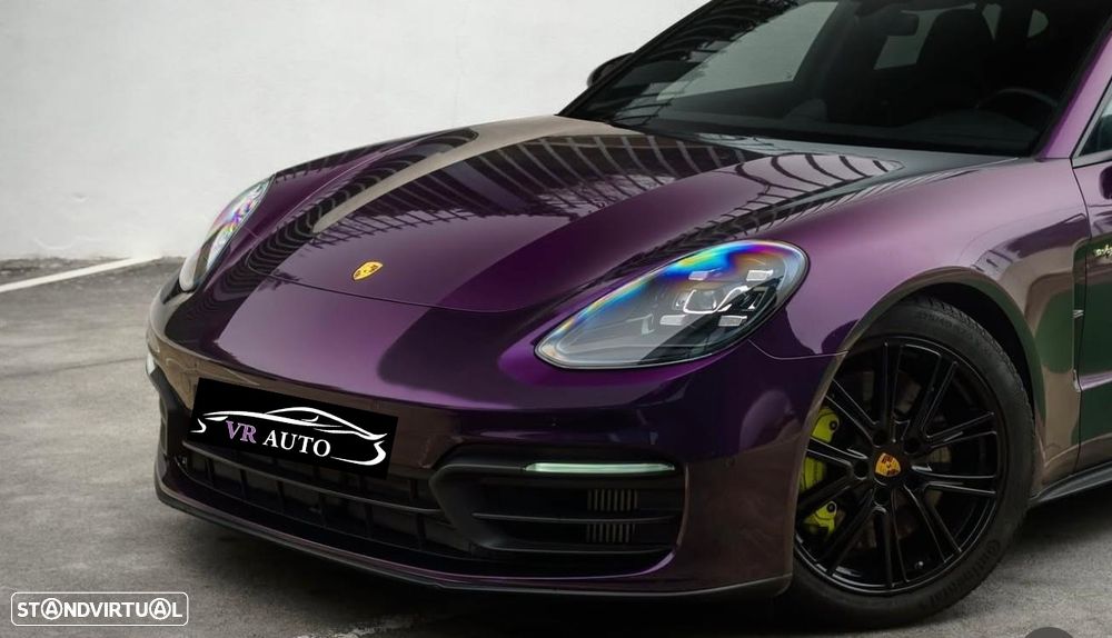 Porsche Panamera 4 E-Hybrid - 2