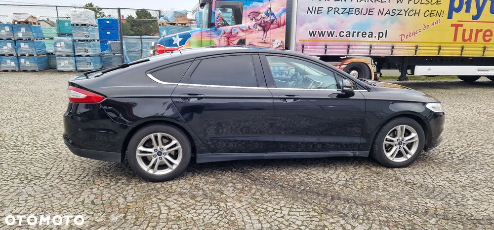 Ford Mondeo 2.0 TDCi Ambiente Plus PowerShift - 7