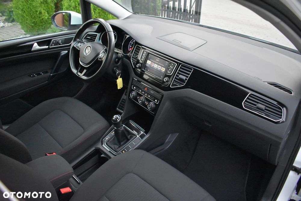 Volkswagen Golf Sportsvan 1.4 TSI (BlueMotion Technology) Sound - 18