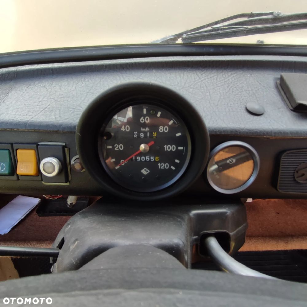 Trabant 601 S - 6