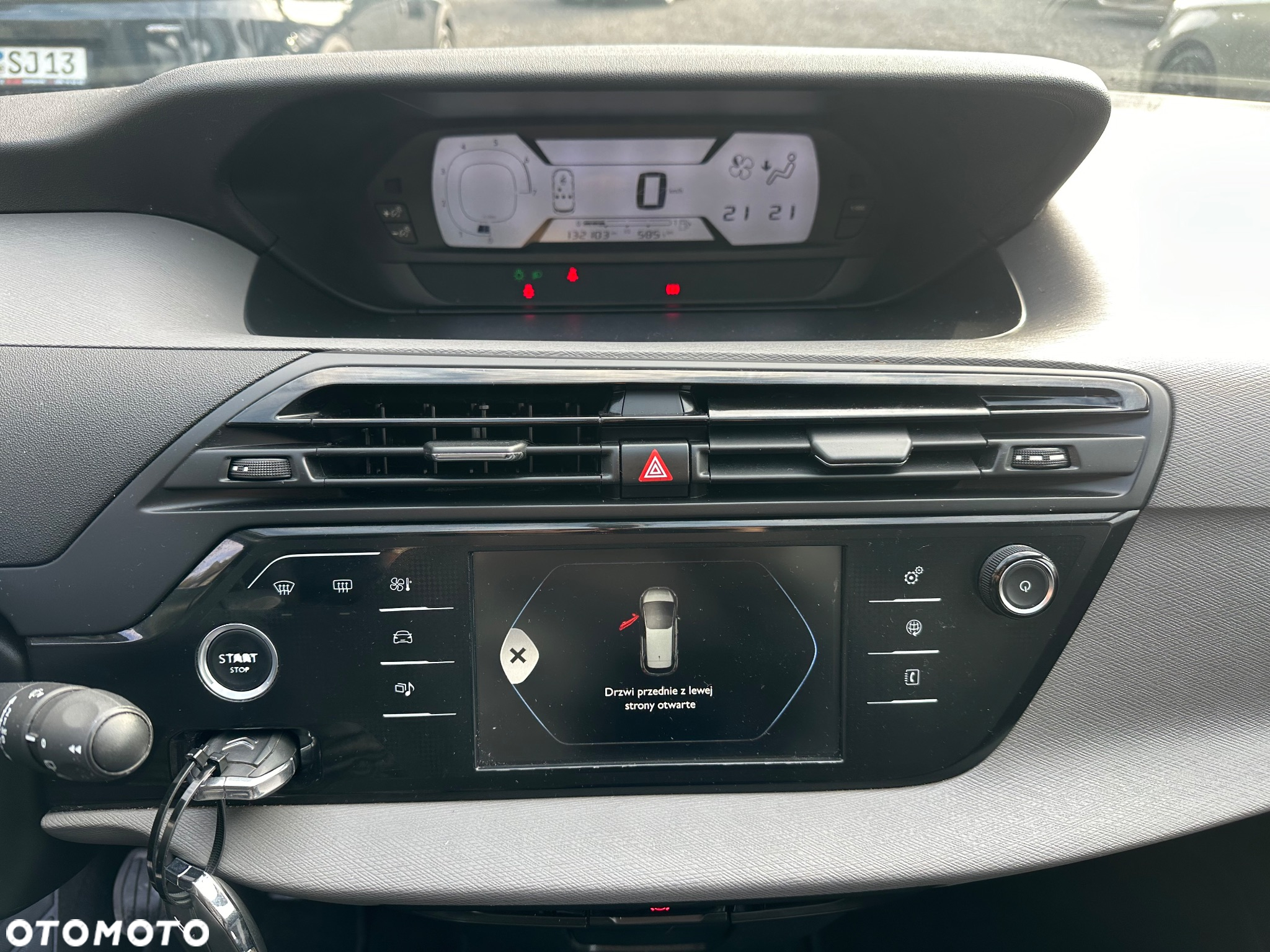 Citroën C4 Picasso VTi 120 Intensive - 13