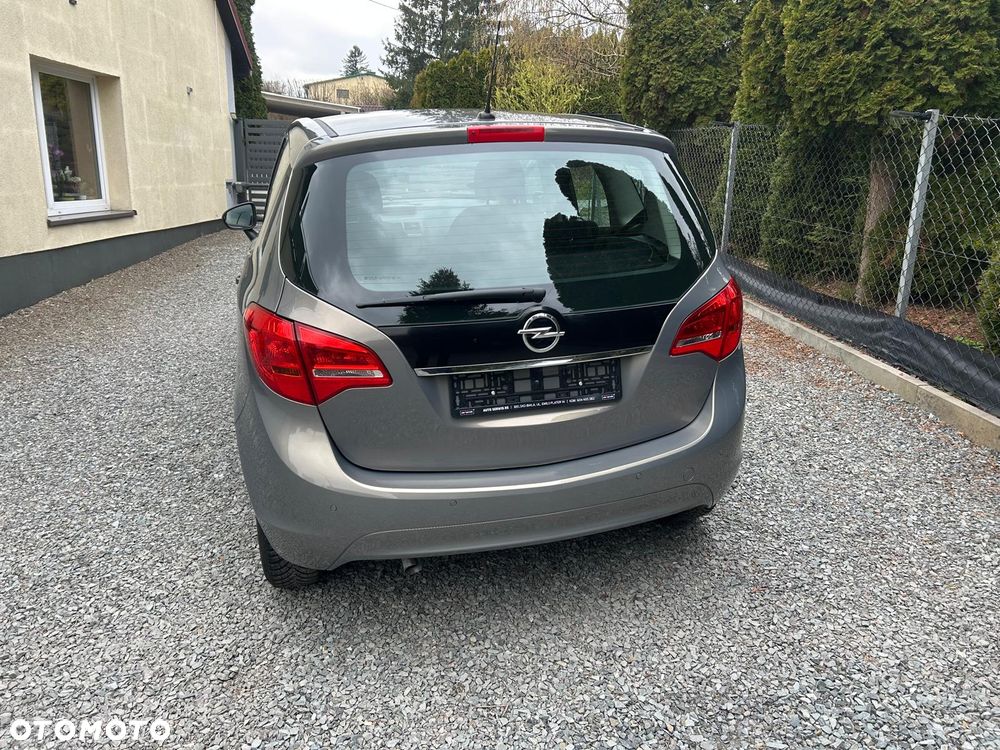 Opel Meriva 1.4 Ecoflex 150 Jahre - 22